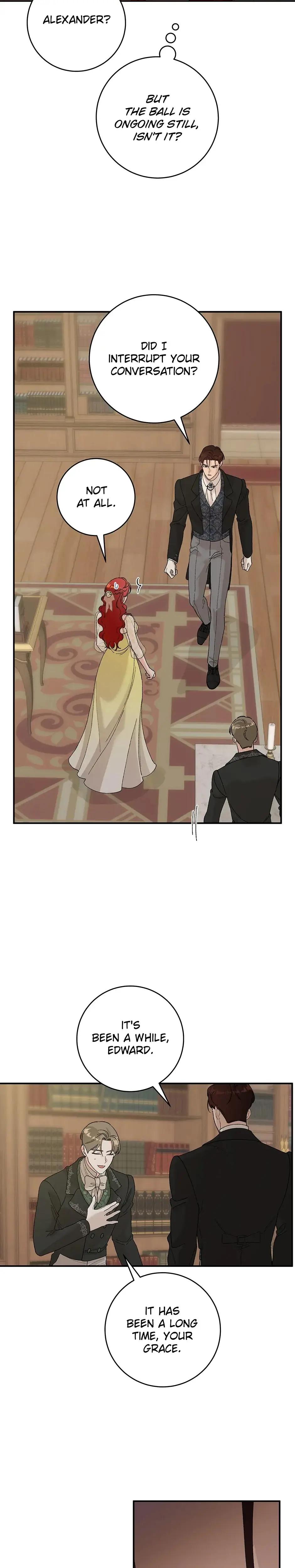 A Ladys Risque Hobby Chapter 13 - Page 10