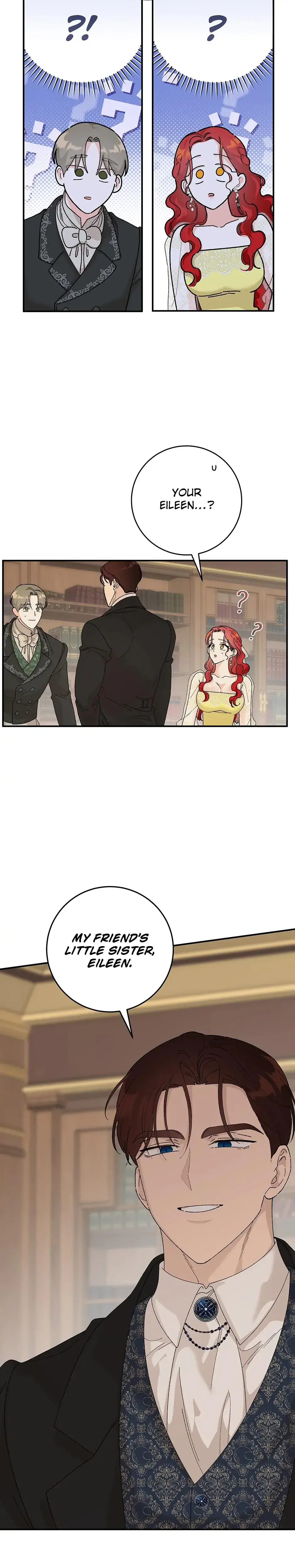 A Ladys Risque Hobby Chapter 13 - Page 12