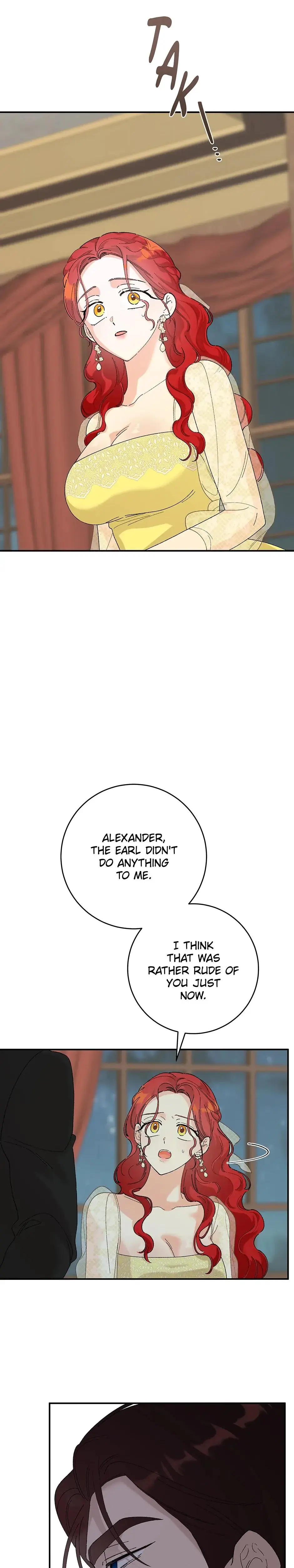 A Ladys Risque Hobby Chapter 13 - Page 16