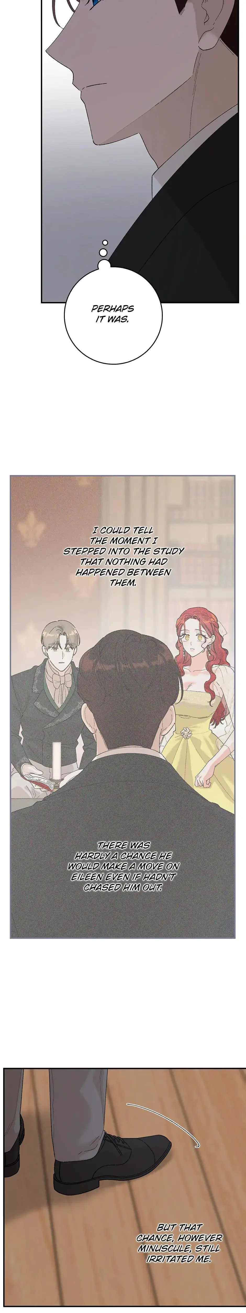 A Ladys Risque Hobby Chapter 13 - Page 17