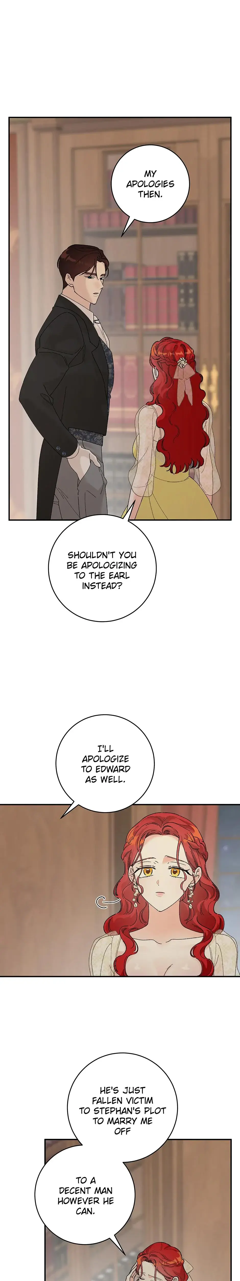 A Ladys Risque Hobby Chapter 13 - Page 18