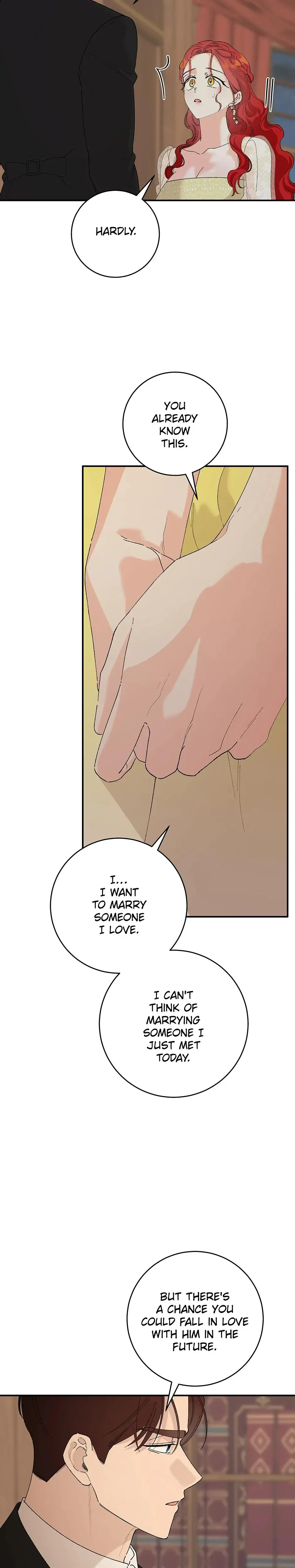 A Ladys Risque Hobby Chapter 13 - Page 20