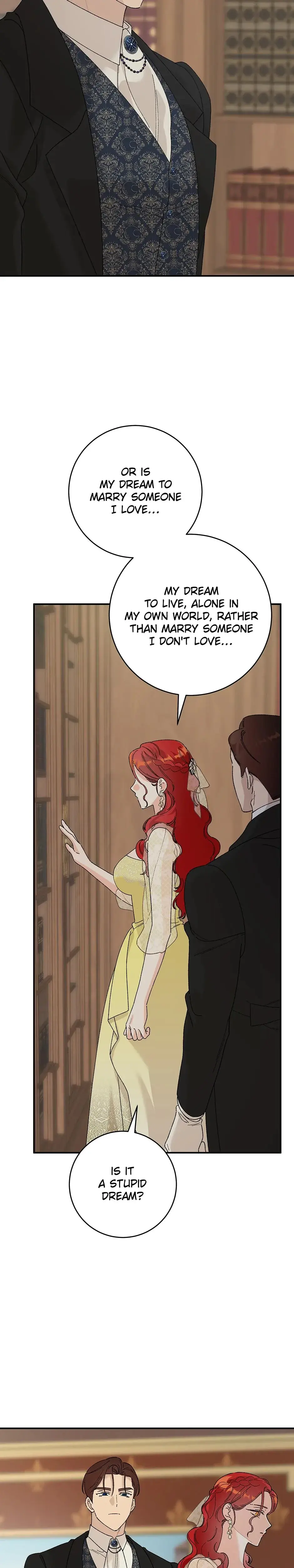 A Ladys Risque Hobby Chapter 13 - Page 26