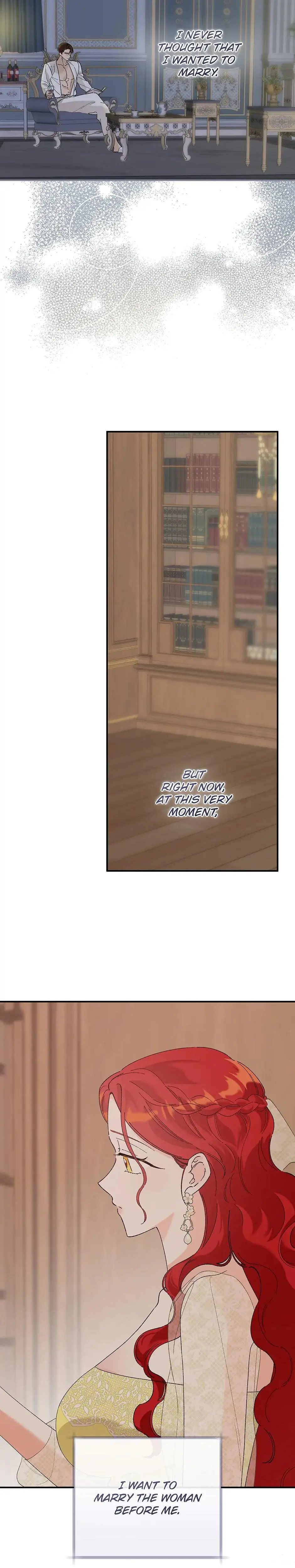 A Ladys Risque Hobby Chapter 13 - Page 28