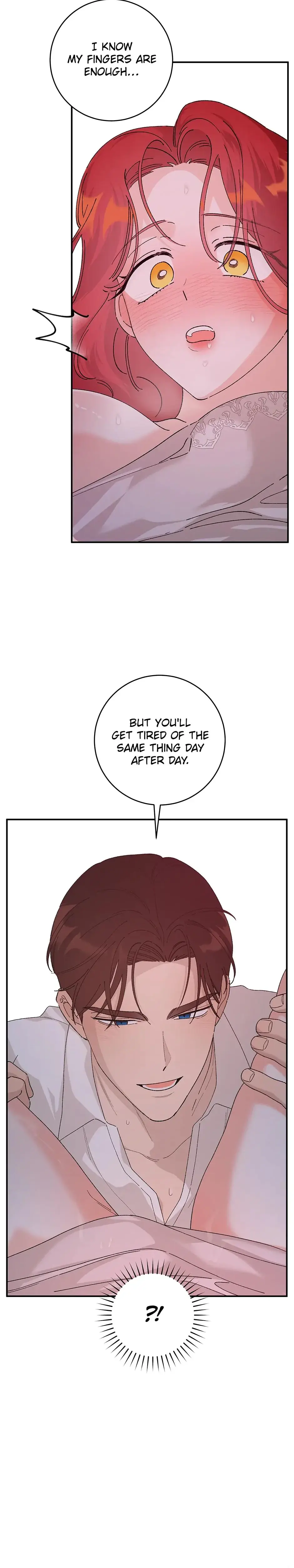 A Ladys Risque Hobby Chapter 14 - Page 11