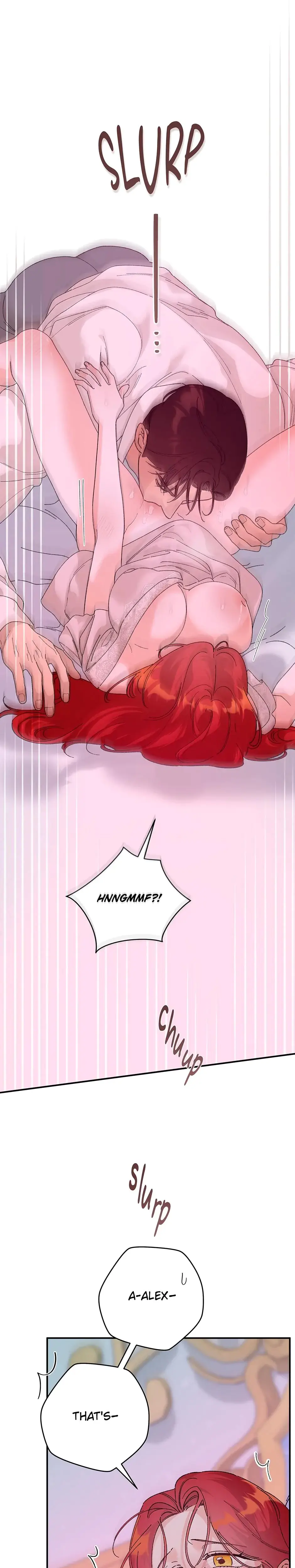 A Ladys Risque Hobby Chapter 14 - Page 12