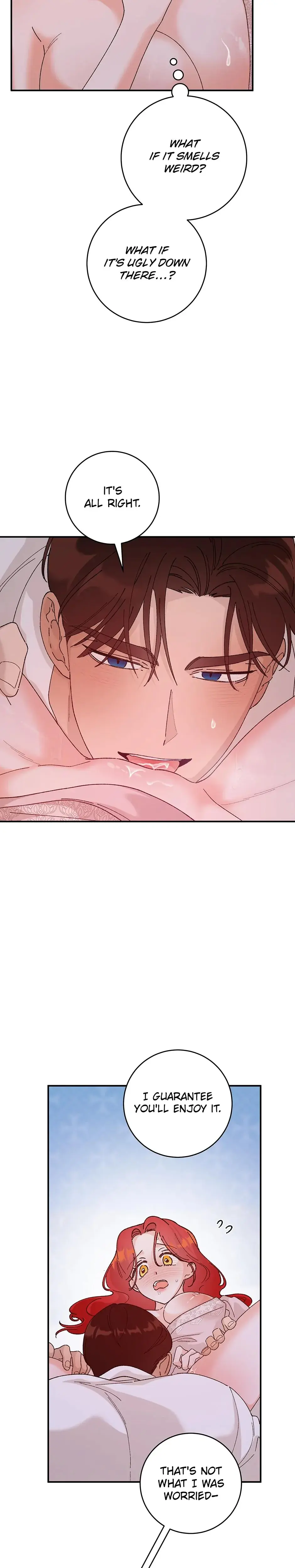 A Ladys Risque Hobby Chapter 14 - Page 15