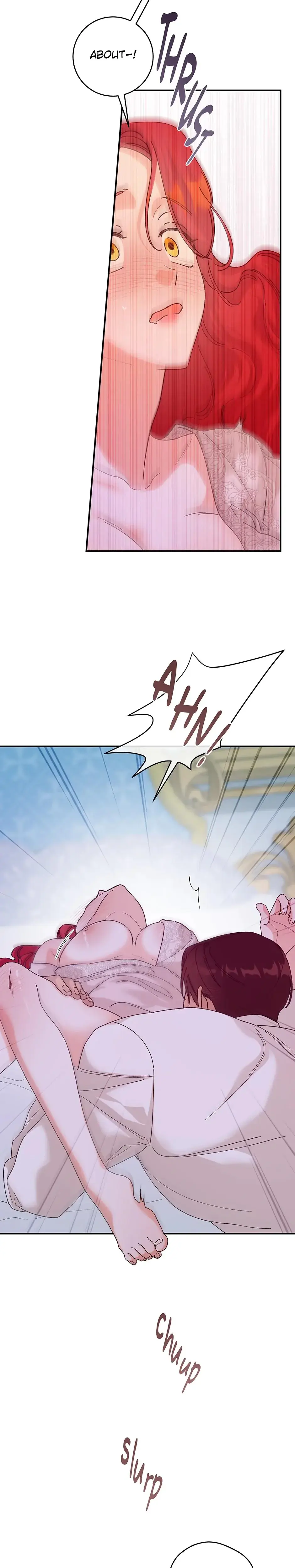 A Ladys Risque Hobby Chapter 14 - Page 16