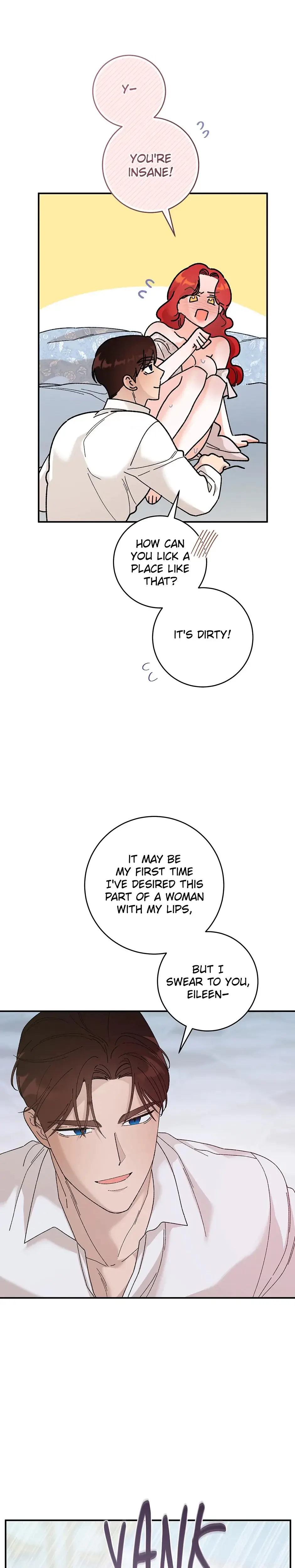 A Ladys Risque Hobby Chapter 14 - Page 18
