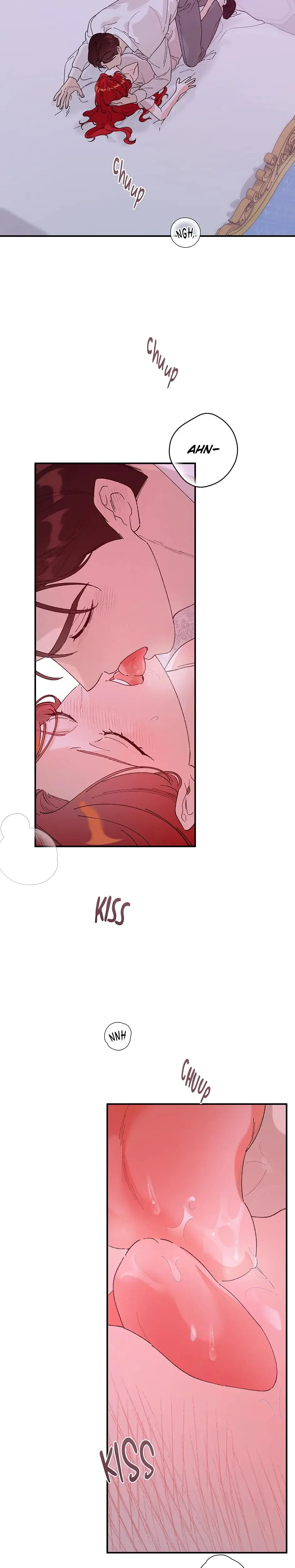 A Ladys Risque Hobby Chapter 14 - Page 2