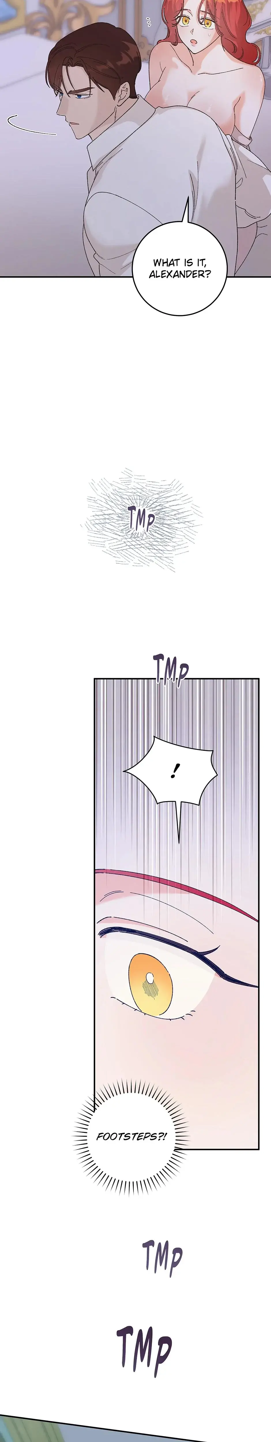 A Ladys Risque Hobby Chapter 14 - Page 25