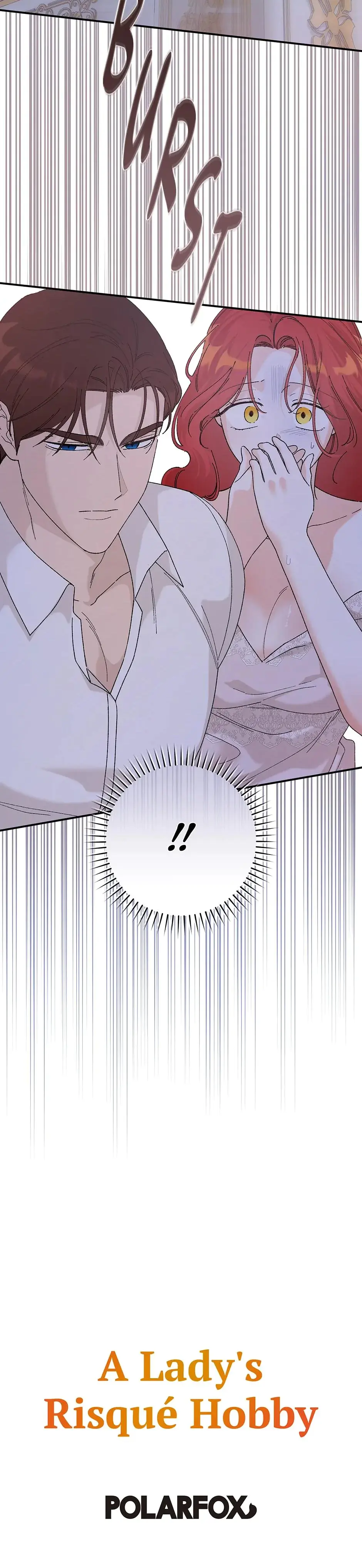 A Ladys Risque Hobby Chapter 14 - Page 27