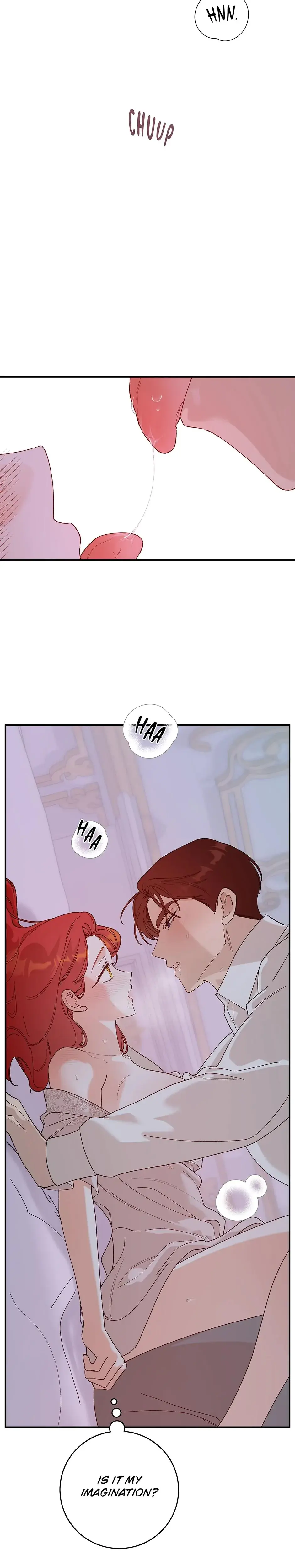 A Ladys Risque Hobby Chapter 14 - Page 3