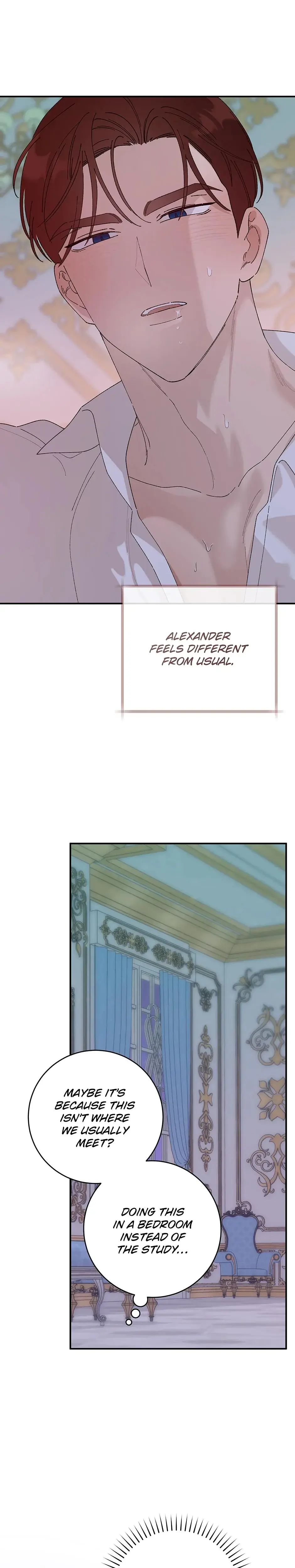 A Ladys Risque Hobby Chapter 14 - Page 4