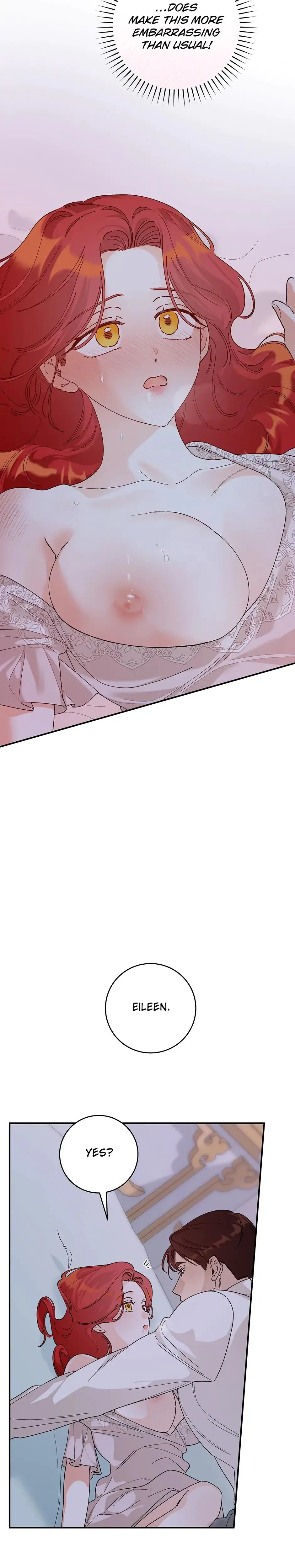 A Ladys Risque Hobby Chapter 14 - Page 5
