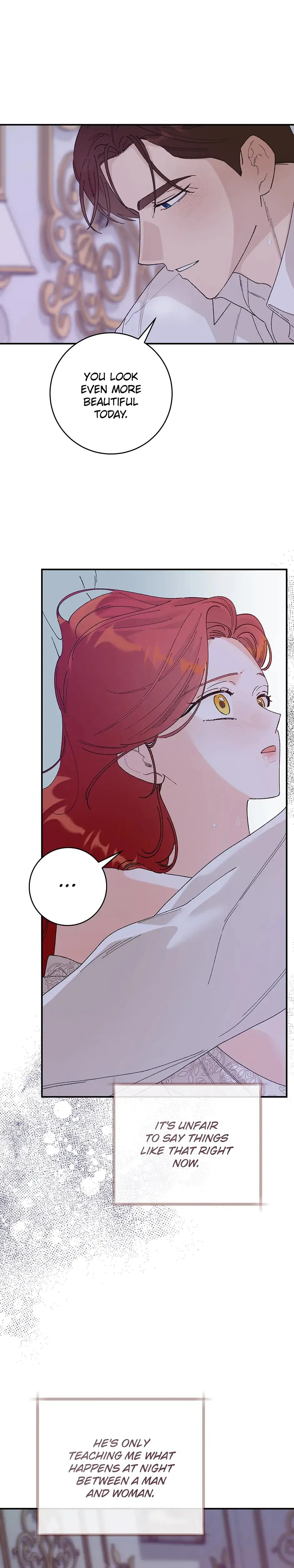 A Ladys Risque Hobby Chapter 14 - Page 6