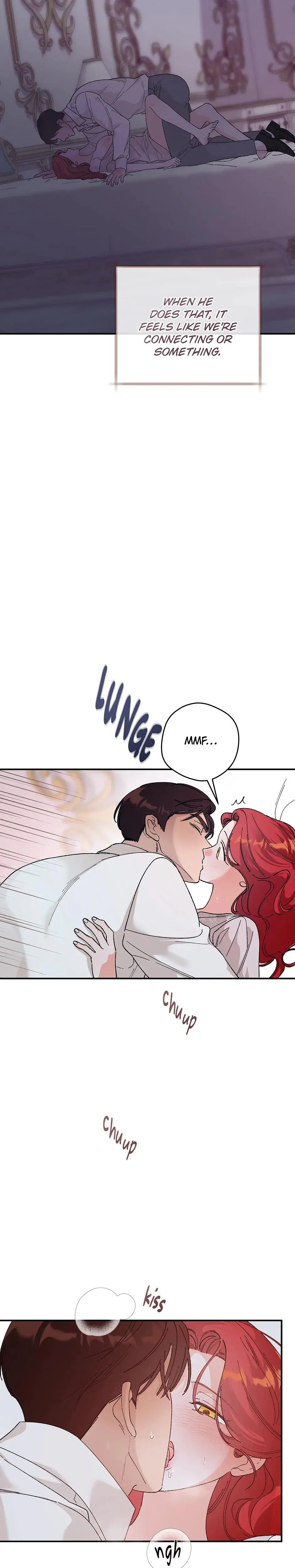 A Ladys Risque Hobby Chapter 14 - Page 7