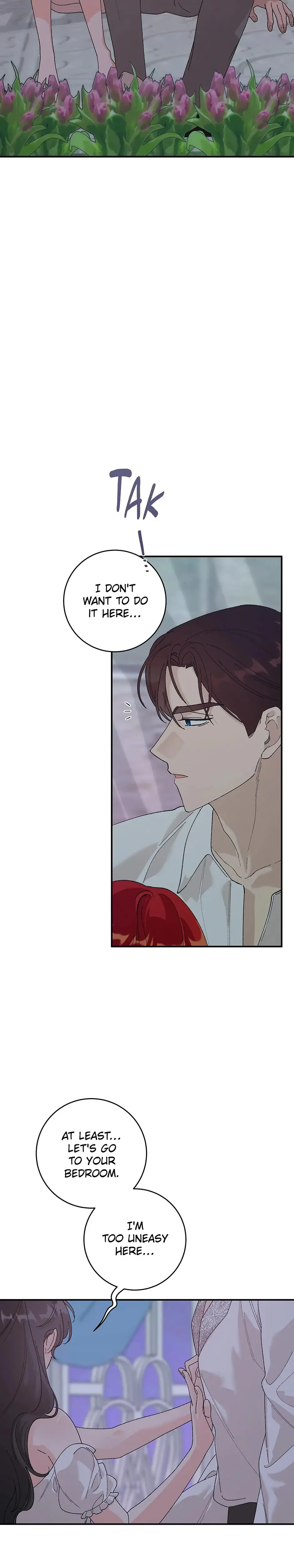 A Ladys Risque Hobby Chapter 15 - Page 11