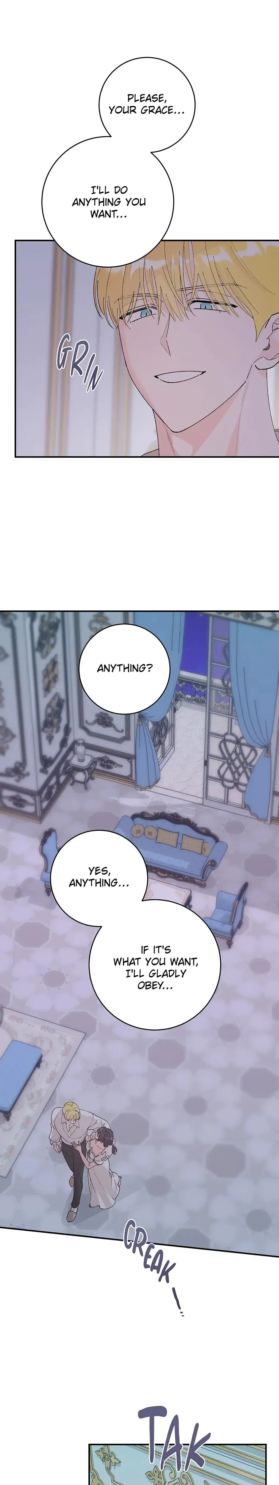A Ladys Risque Hobby Chapter 15 - Page 12