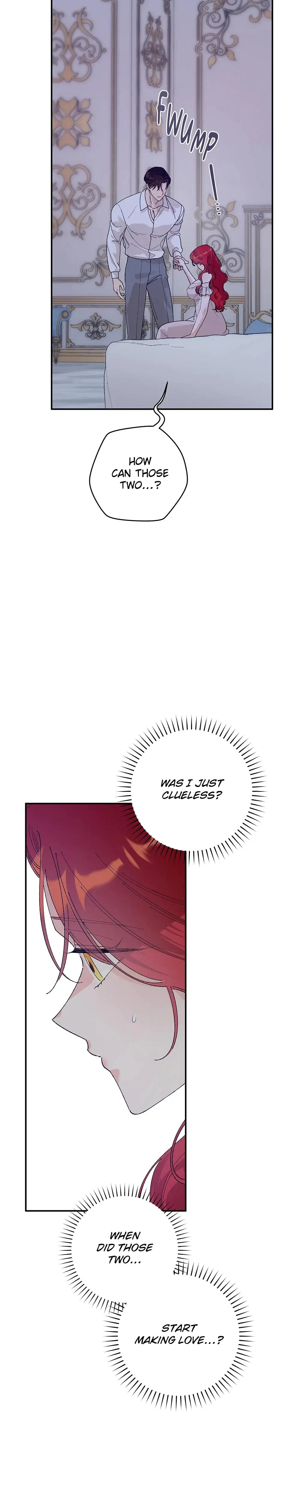 A Ladys Risque Hobby Chapter 15 - Page 14