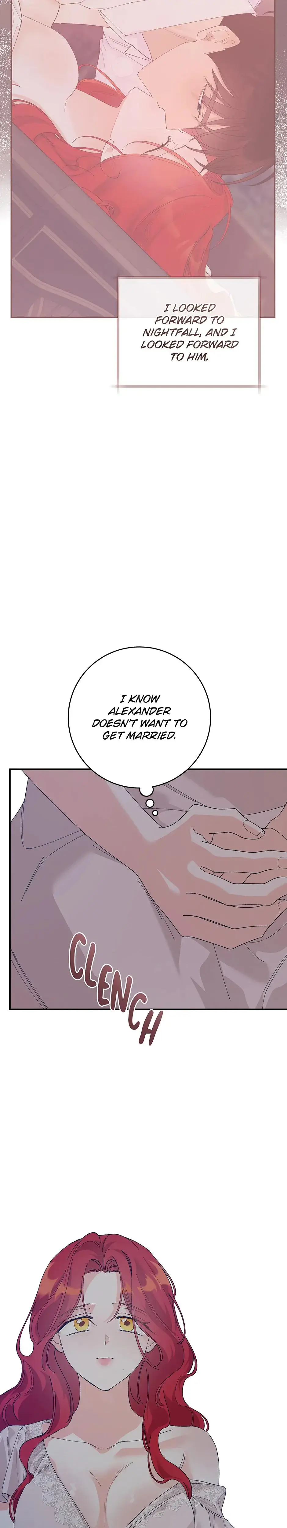 A Ladys Risque Hobby Chapter 15 - Page 19