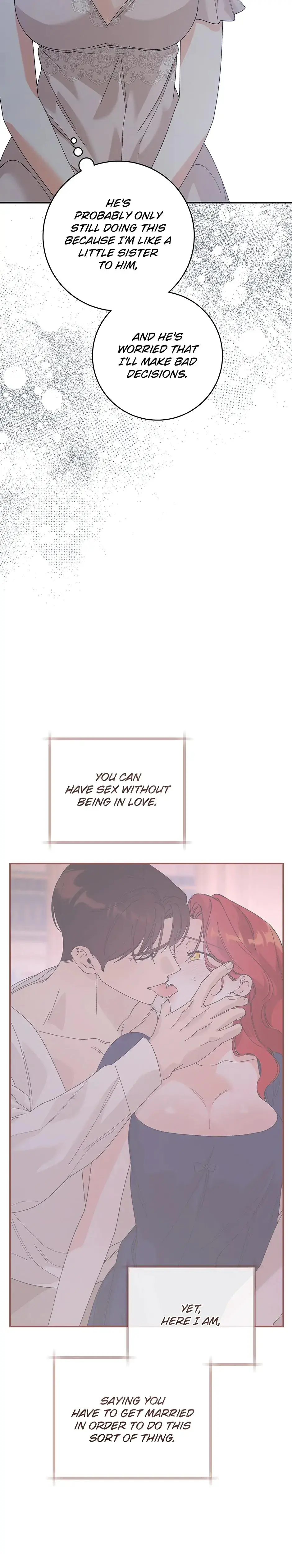A Ladys Risque Hobby Chapter 15 - Page 20