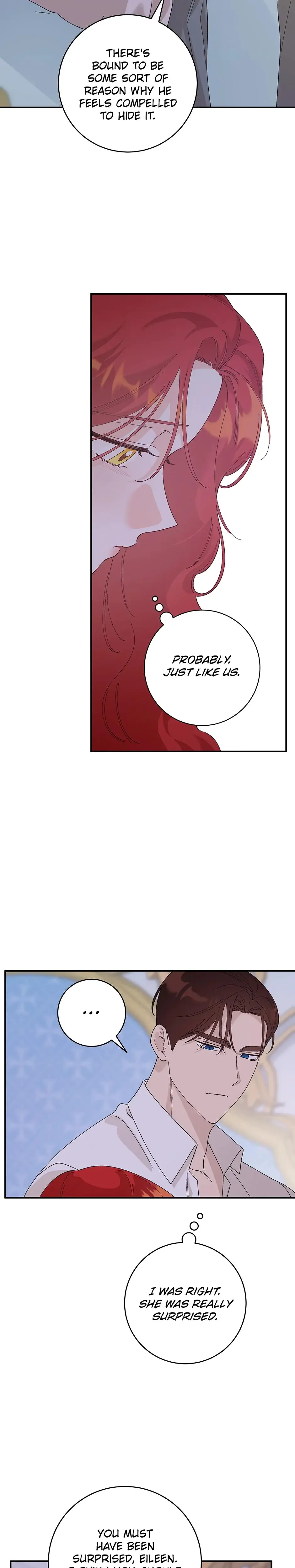 A Ladys Risque Hobby Chapter 15 - Page 22