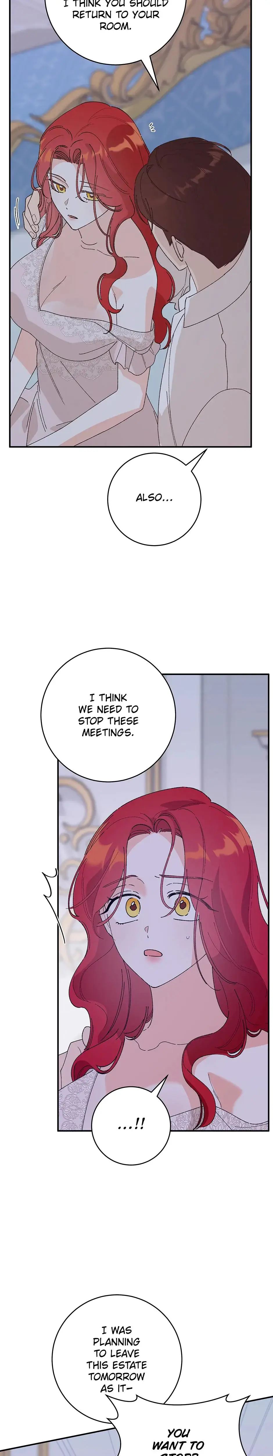 A Ladys Risque Hobby Chapter 15 - Page 23
