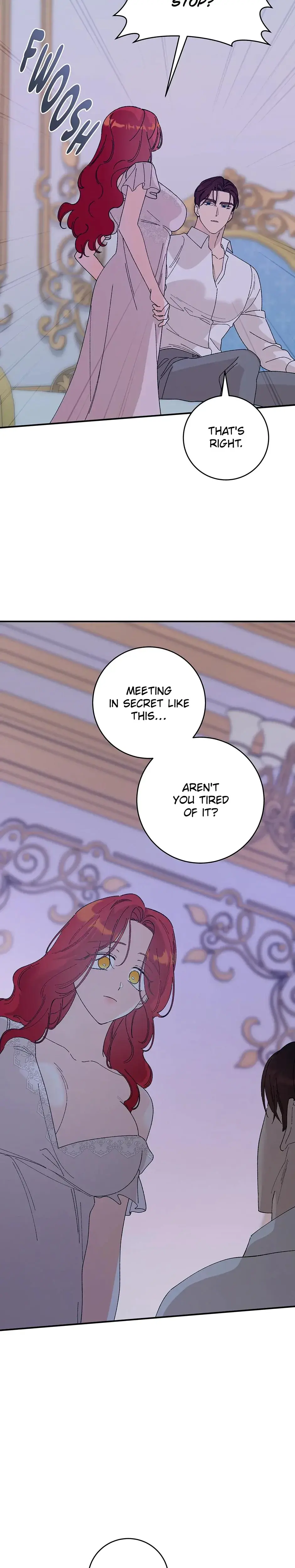 A Ladys Risque Hobby Chapter 15 - Page 24