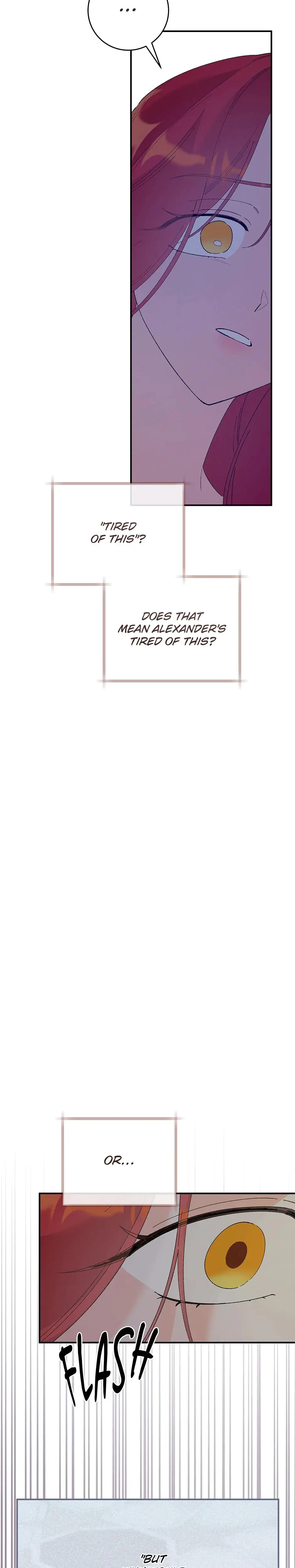 A Ladys Risque Hobby Chapter 15 - Page 25
