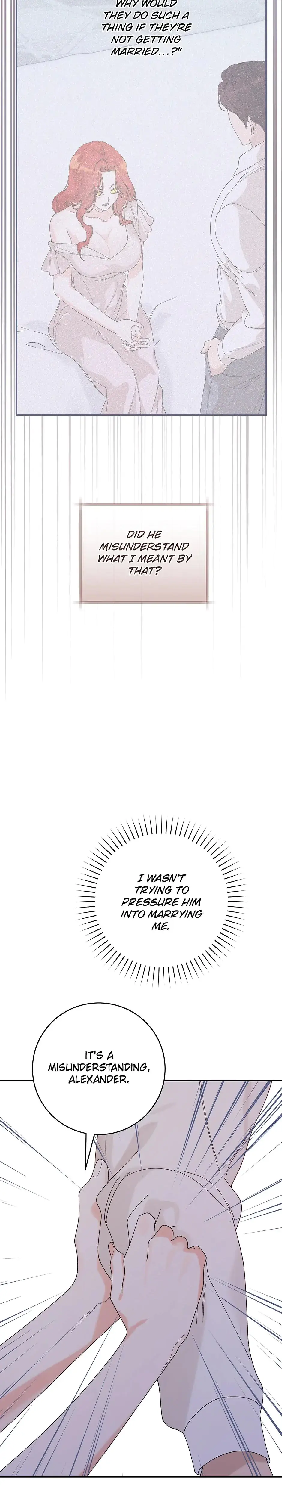 A Ladys Risque Hobby Chapter 15 - Page 26