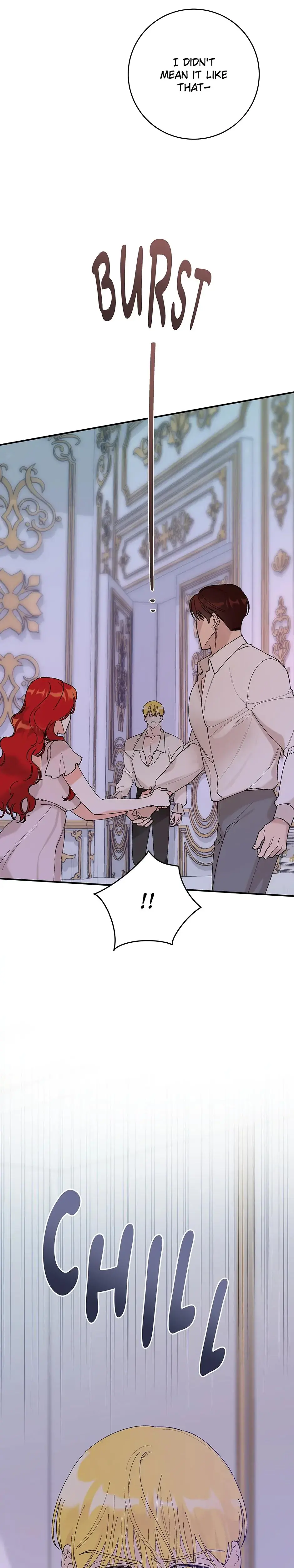 A Ladys Risque Hobby Chapter 15 - Page 27