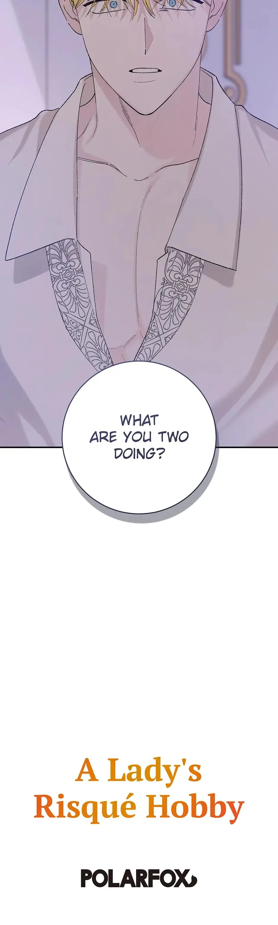 A Ladys Risque Hobby Chapter 15 - Page 28