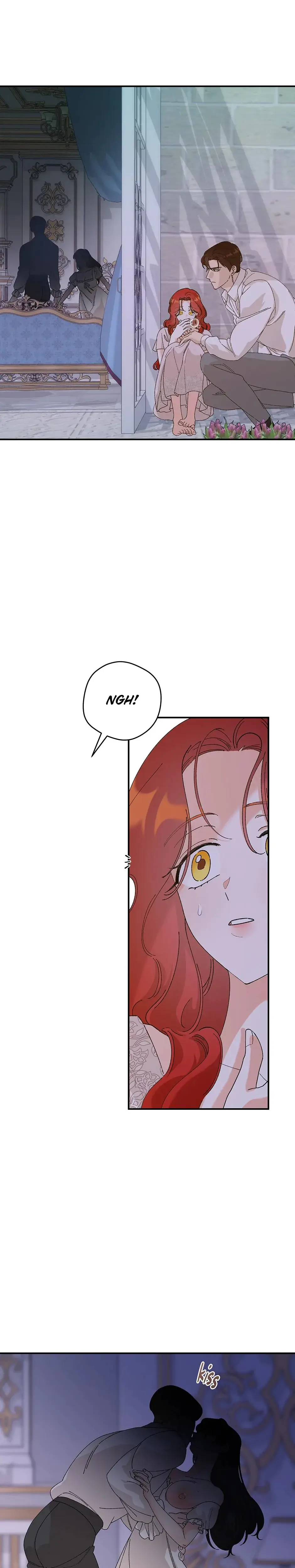 A Ladys Risque Hobby Chapter 15 - Page 3