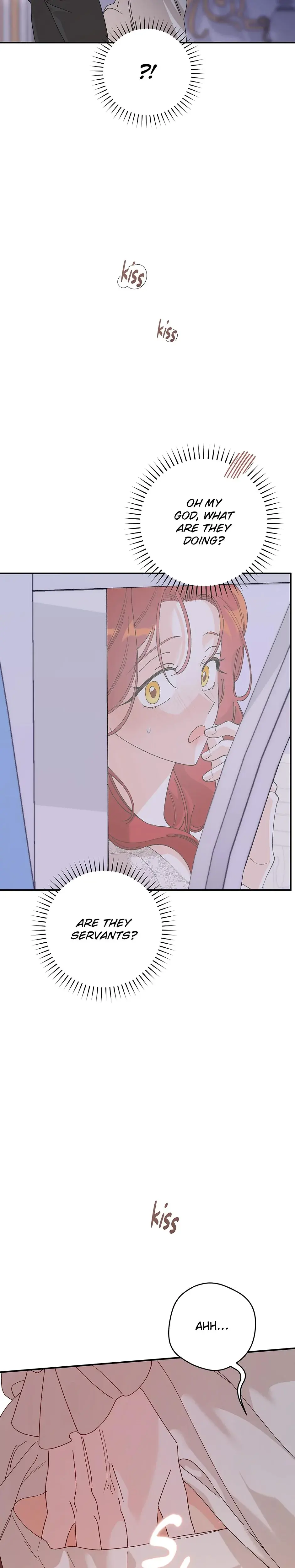 A Ladys Risque Hobby Chapter 15 - Page 4