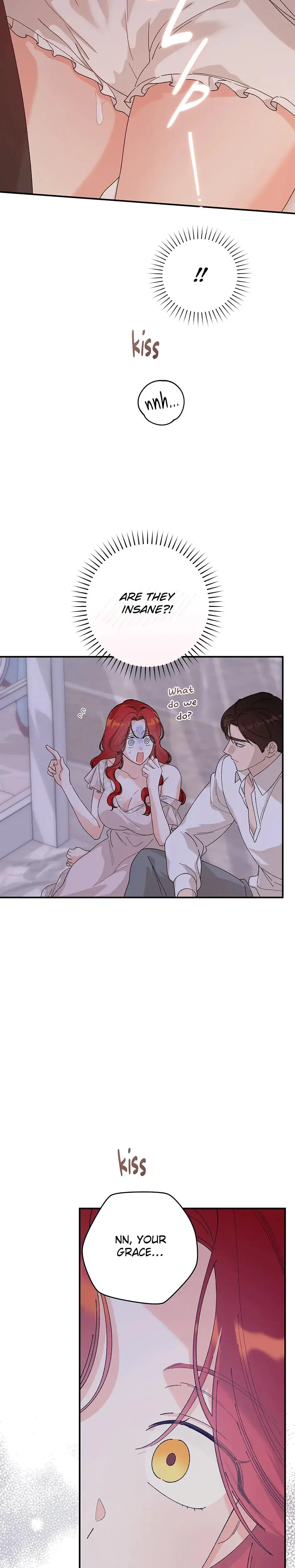 A Ladys Risque Hobby Chapter 15 - Page 5