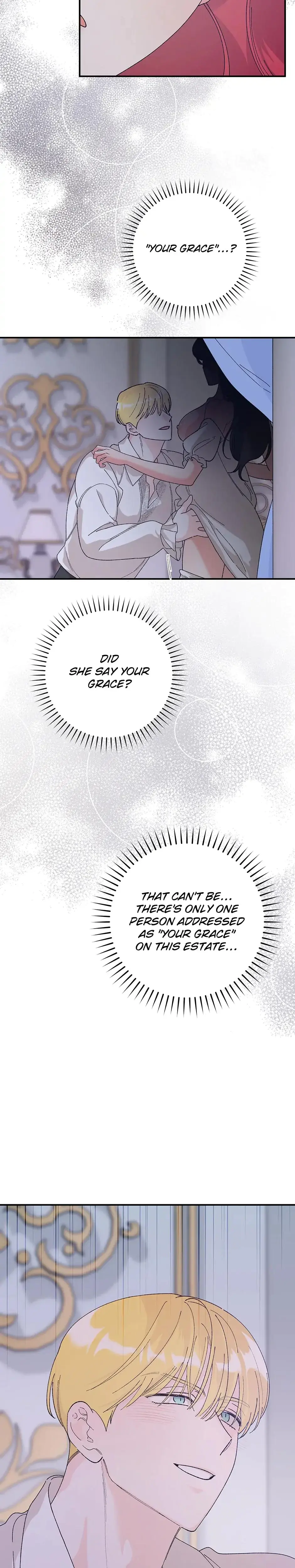 A Ladys Risque Hobby Chapter 15 - Page 6