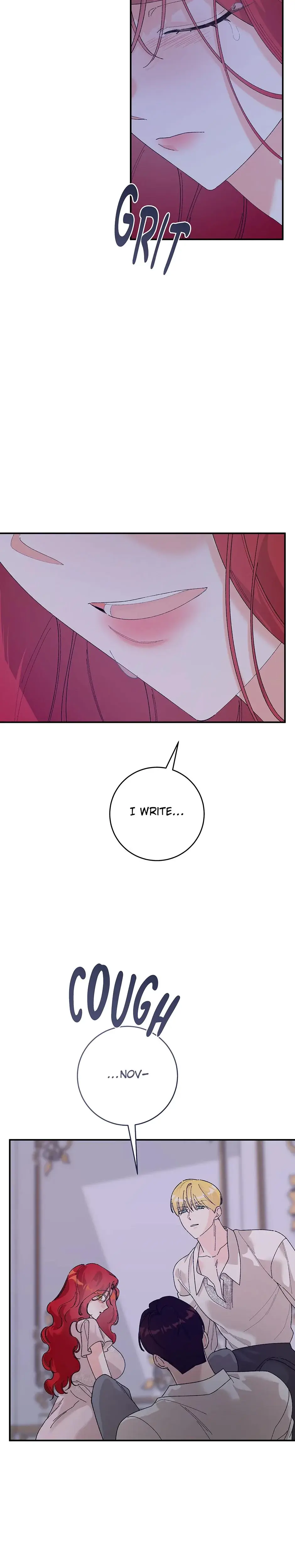 A Ladys Risque Hobby Chapter 16 - Page 11