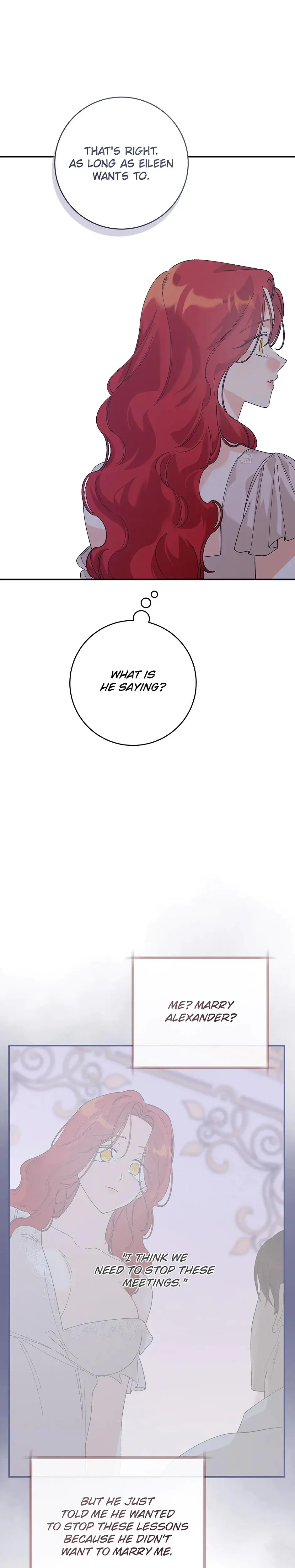 A Ladys Risque Hobby Chapter 16 - Page 14