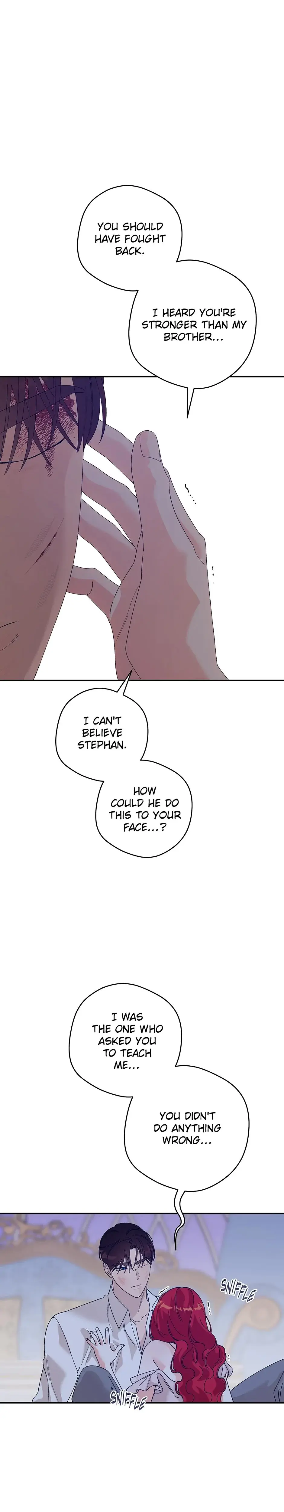 A Ladys Risque Hobby Chapter 16 - Page 19