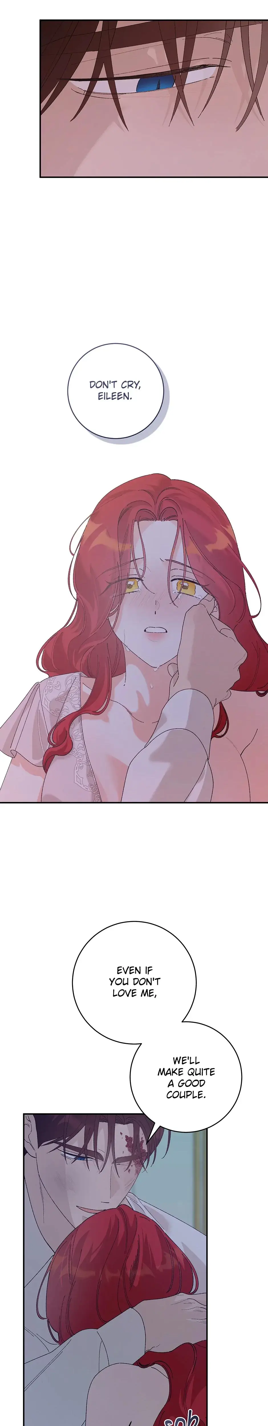 A Ladys Risque Hobby Chapter 16 - Page 21