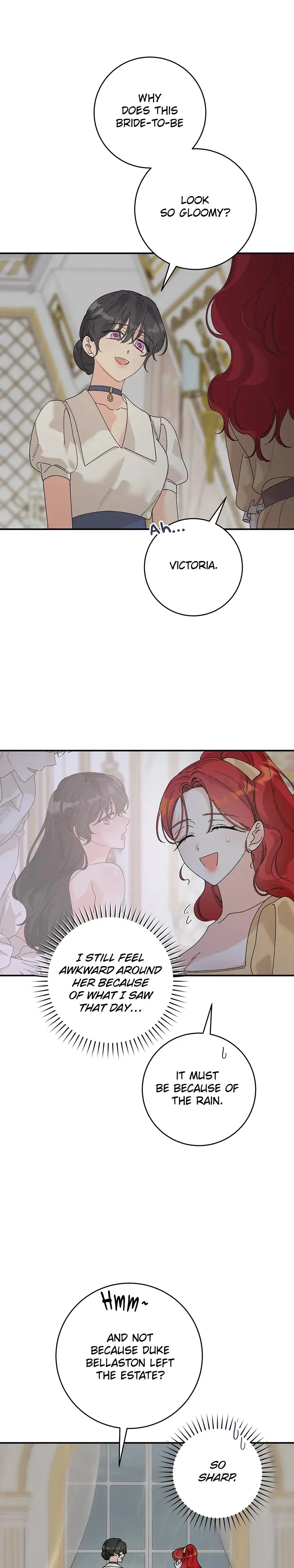 A Ladys Risque Hobby Chapter 16 - Page 25