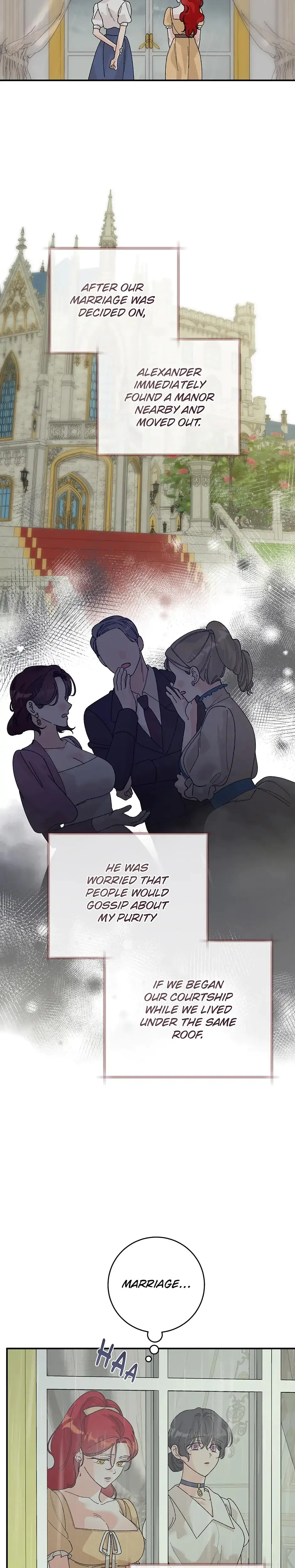 A Ladys Risque Hobby Chapter 16 - Page 26