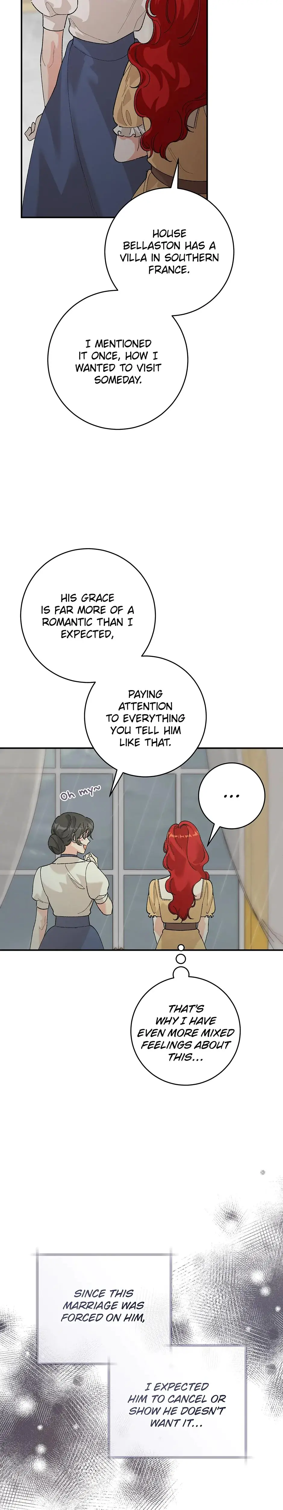 A Ladys Risque Hobby Chapter 16 - Page 29