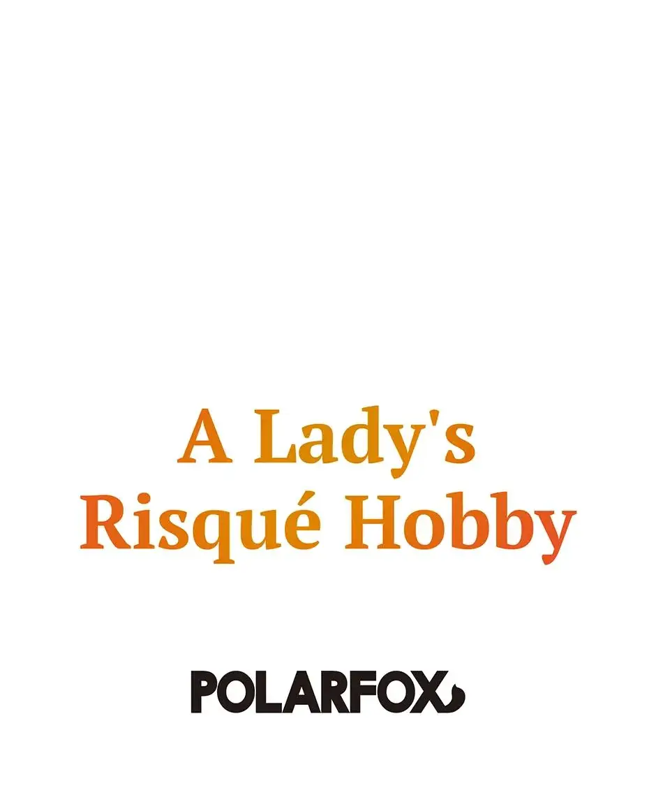 A Ladys Risque Hobby Chapter 16 - Page 32