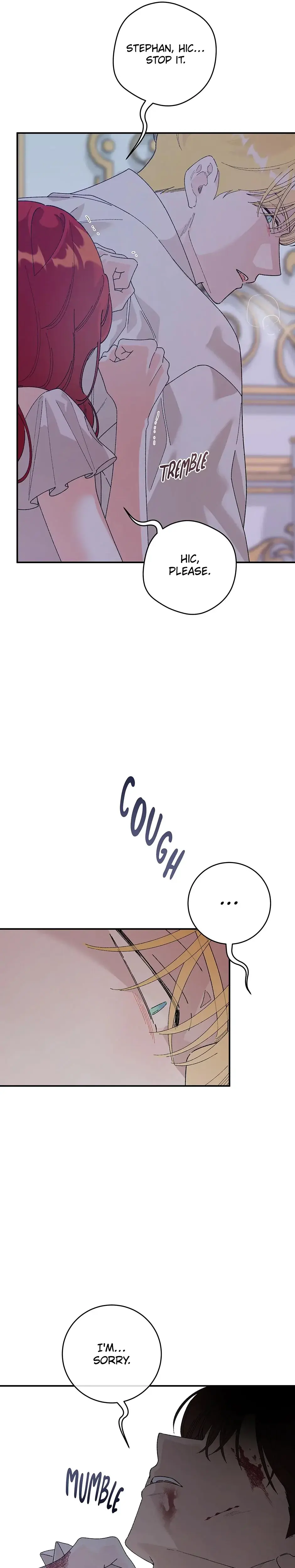 A Ladys Risque Hobby Chapter 16 - Page 4