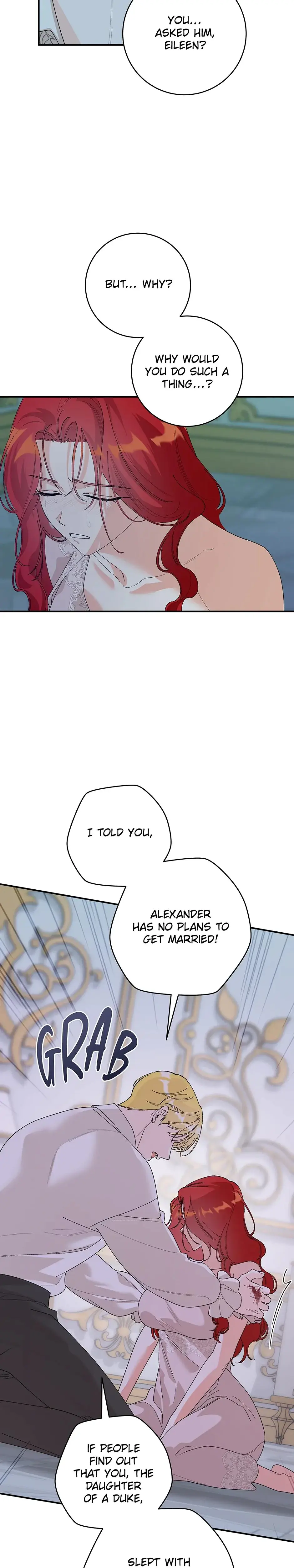 A Ladys Risque Hobby Chapter 16 - Page 7
