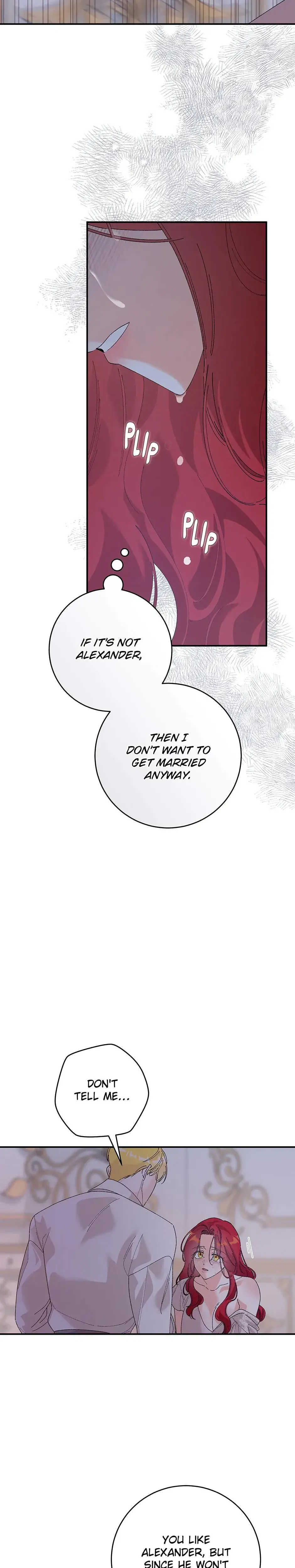 A Ladys Risque Hobby Chapter 16 - Page 9