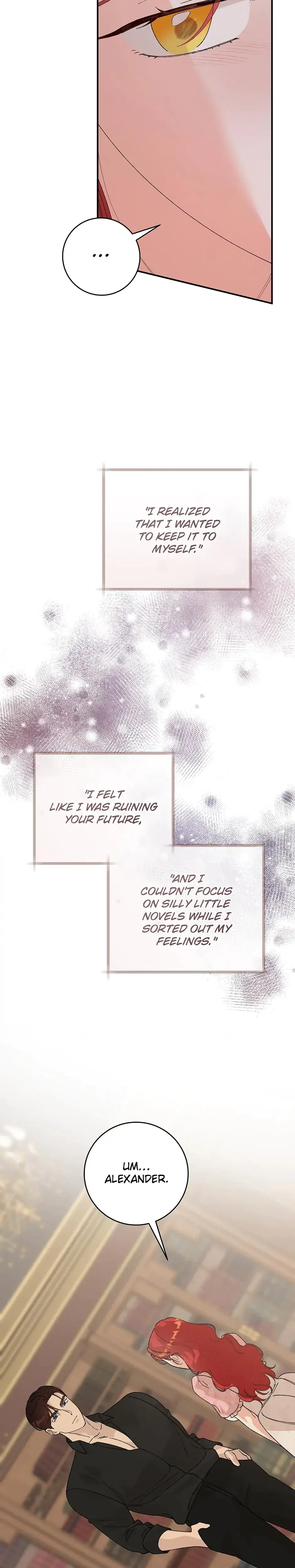 A Ladys Risque Hobby Chapter 17 - Page 10