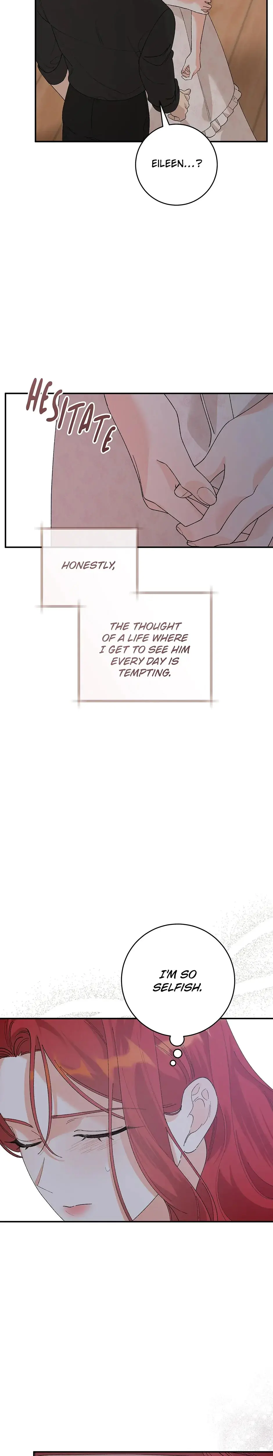 A Ladys Risque Hobby Chapter 17 - Page 12